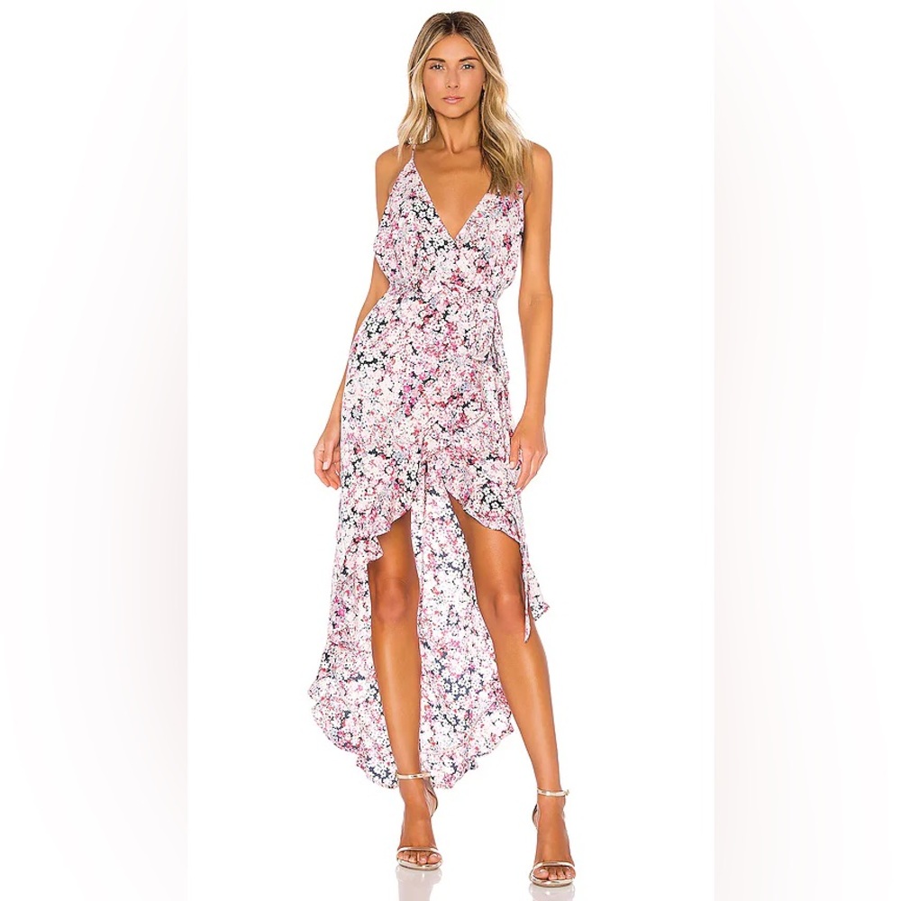 Michael Costello x Revolve Thaia‎ Dress
